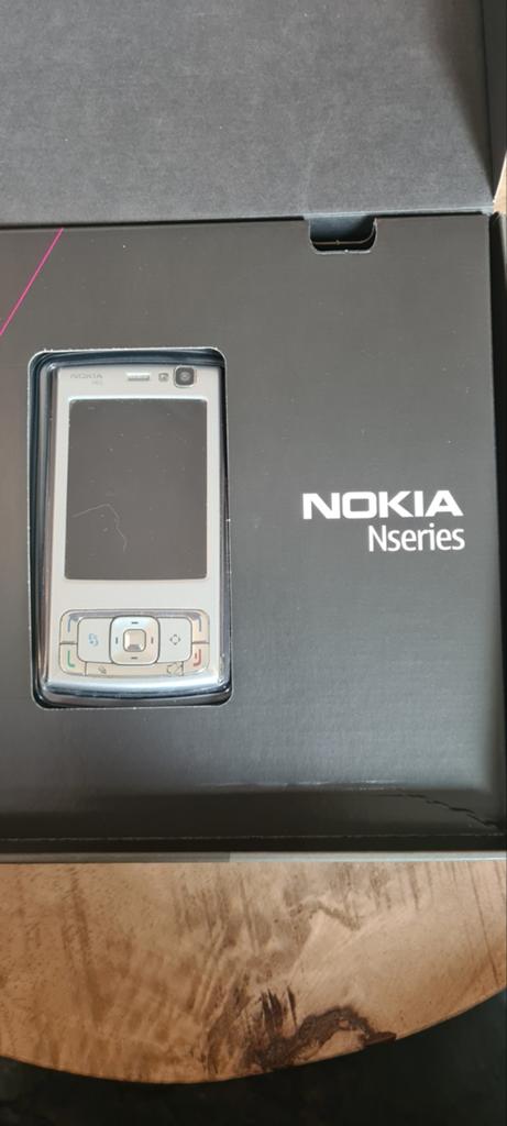 Nokia N95, Telecommunicatie, Mobiele telefoons | Nokia, Ophalen, Geen camera