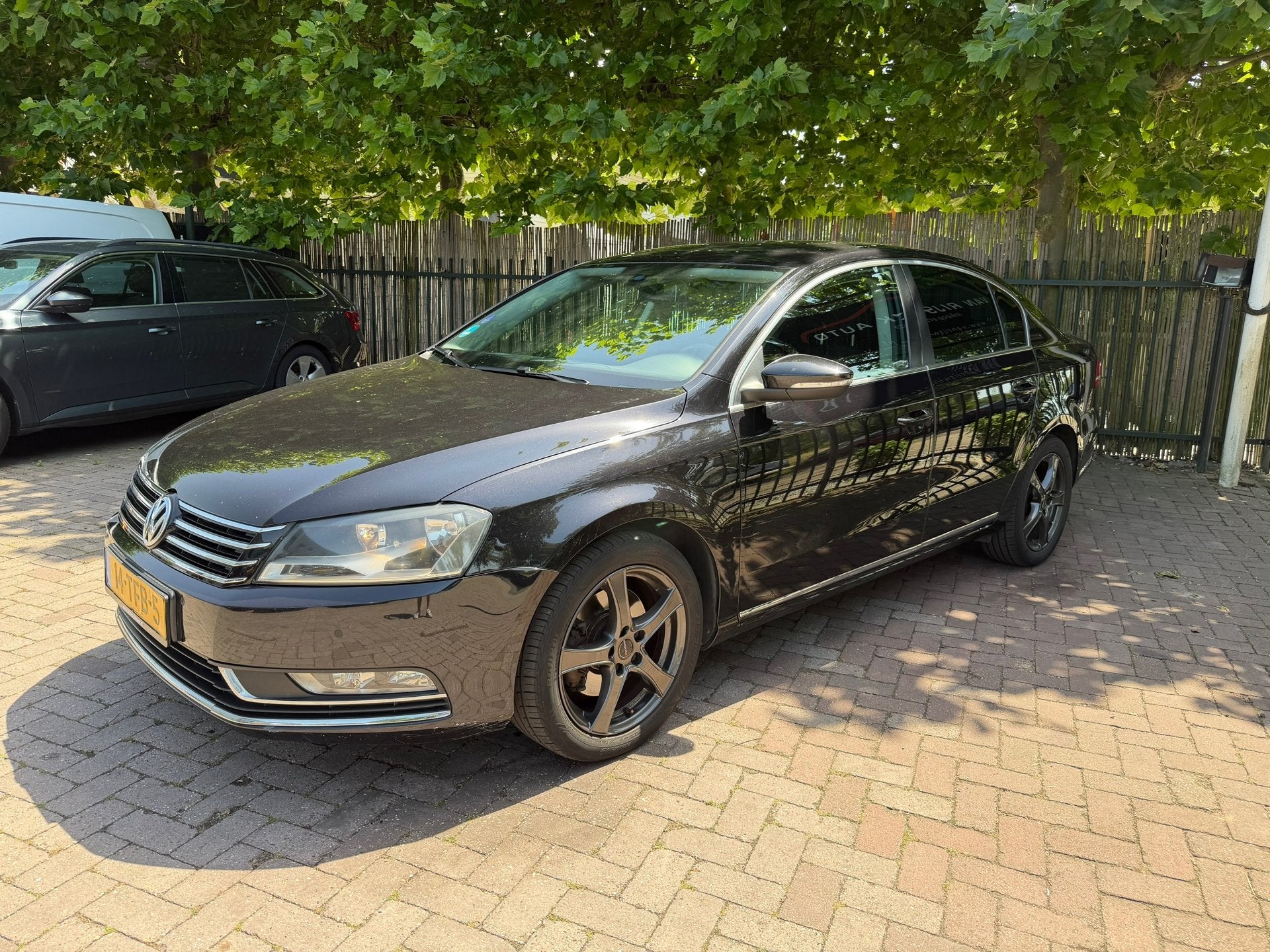Volkswagen Passat 1.4 TSI |Airco|Cruise|Navi|PDC|APK 05-27|, Auto's, Volkswagen, Voorwielaandrijving, Euro 5, Stof, Gebruikt