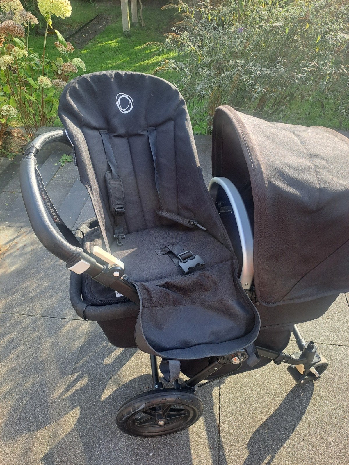 Foto 6 van Bugaboo Cameleon all black