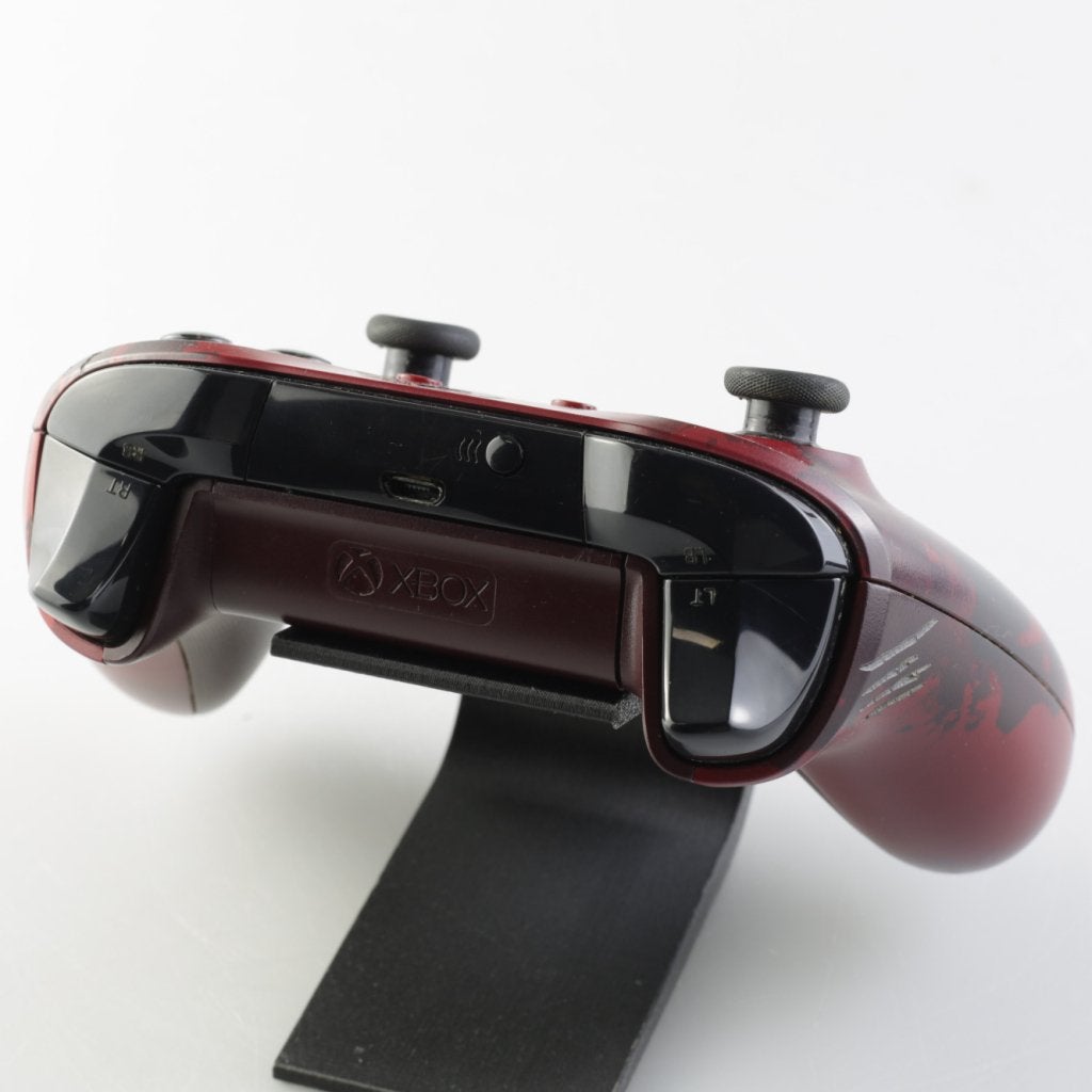 XBOX Controller Gears of War 4 Crimson Omen | Nette staat, Microsoft, Zo goed als nieuw, Support@microsoft.com, Microsoft Corporation
One Microsoft Way
Redmond, WA 98052-6399
USA
