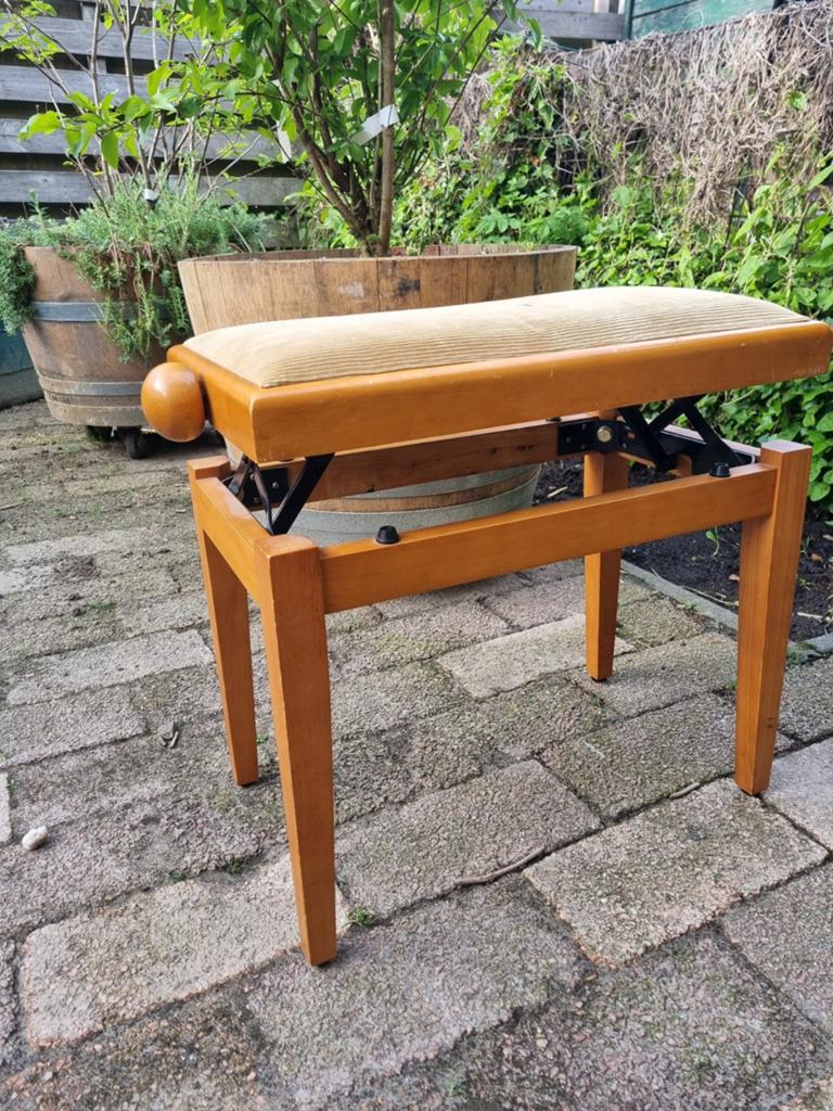 Pianokruk, op te knappen, Ophalen, Gebruikt