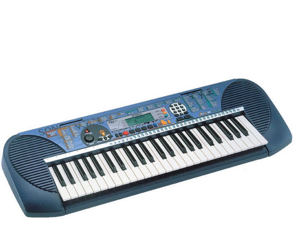 yamaha psr 140 keyboard, Muziek en Instrumenten, Ophalen of Verzenden, Zo goed als nieuw, 61 toetsen, Yamaha