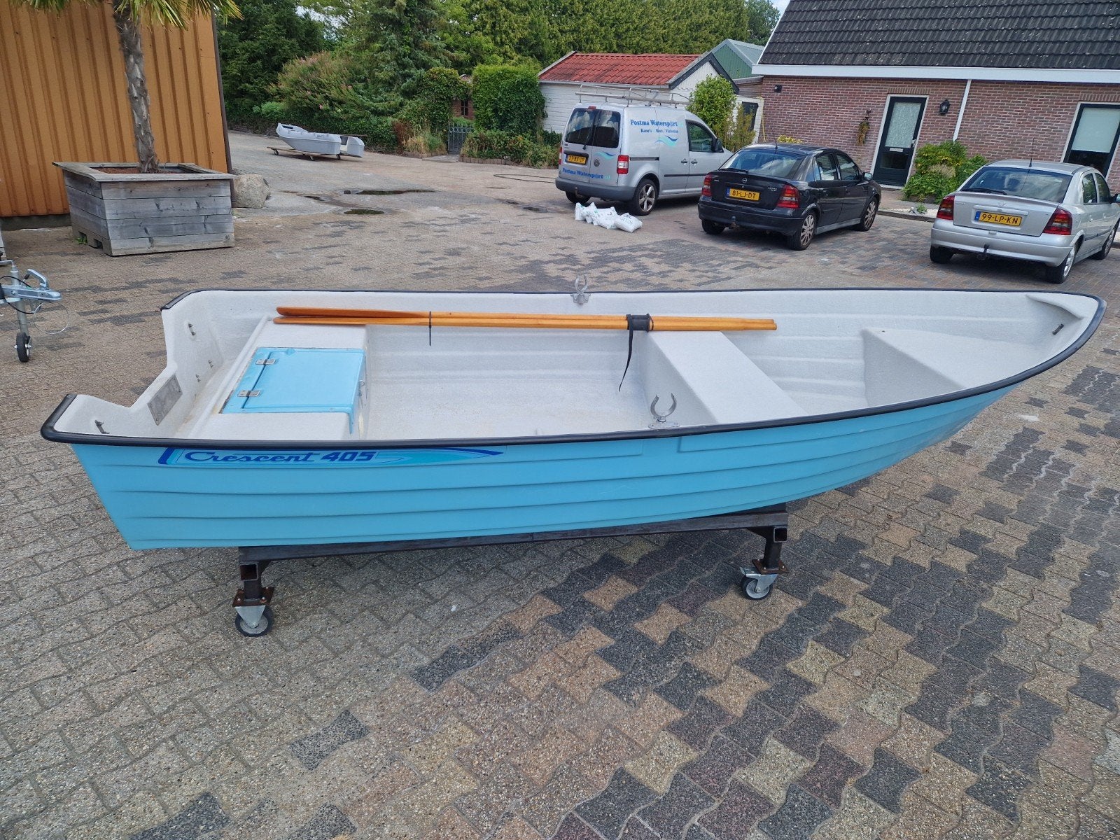 Diverse Tour / Visboten Gebruikt en Demo's!!!, Ophalen, Postma, Info@postmawatersport.nl, NL