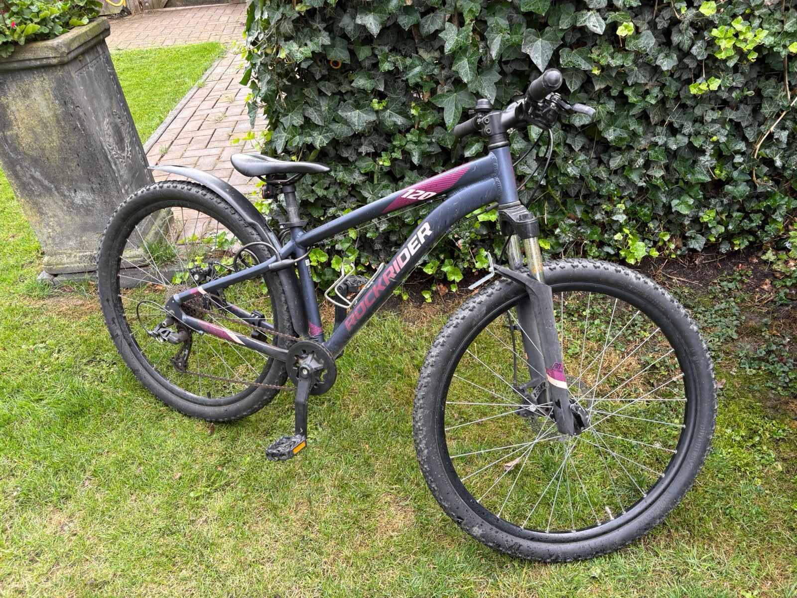 Rockrider st120, Ophalen, Zo goed als nieuw, Overige merken