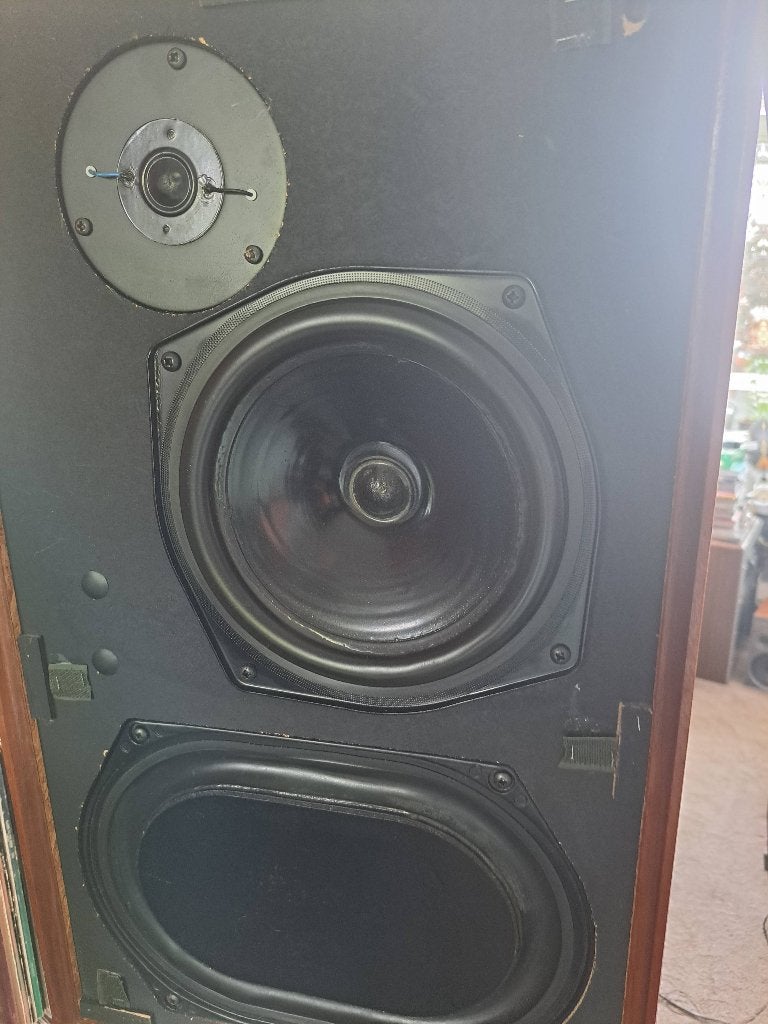 Kef cadensa type 2, Audio, Tv en Foto, Luidsprekers, Stereo speakers, Zo goed als nieuw, 60 tot 120 watt, Ophalen