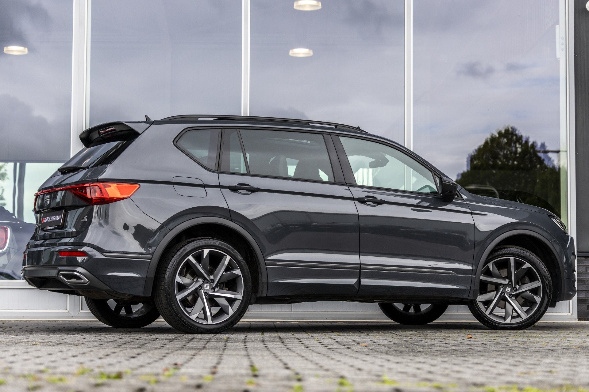 SEAT Tarraco 1.4 TSI e-Hybrid PHEV FR | E-Trekhaak | Pano |, 12 maanden, Euro 6, 4 cilinders, 245 pk