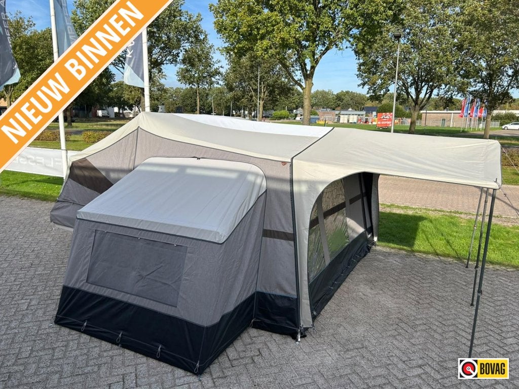 Camp-let Earth | 2024 | Dakkoffer | Gastencabine, Caravans en Kamperen, Tot en met 6, Camp-Let