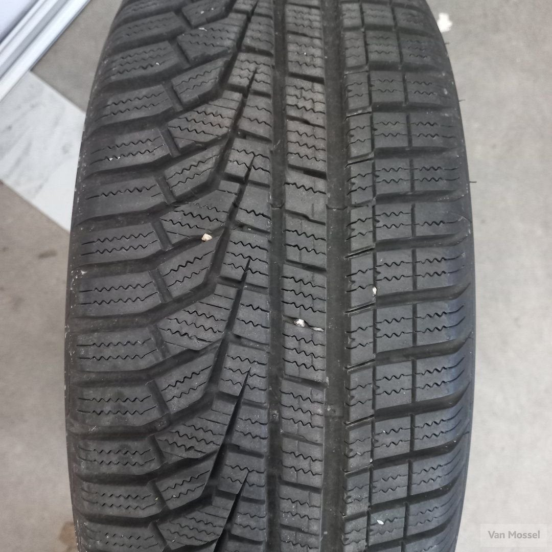 Hankook Winter I Cept Evo 2 195/55/R16 87H, Gebruikt, -, Band(en), 195 mm