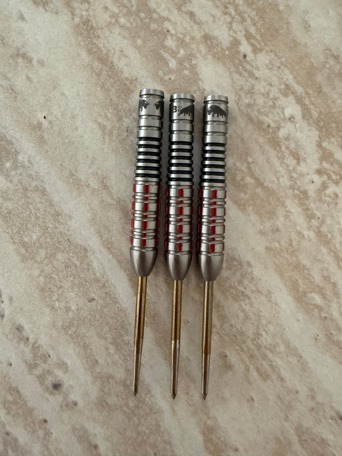 Michael Smith Darts 24 gram - World Champion Edition, Ophalen of Verzenden, Gebruikt, Pijlen