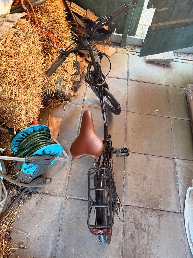 Spirit vouwfiets - remmen moeten nagekeken worden, 20 inch of meer, Gebruikt, Totaal opvouwbaar, Ophalen