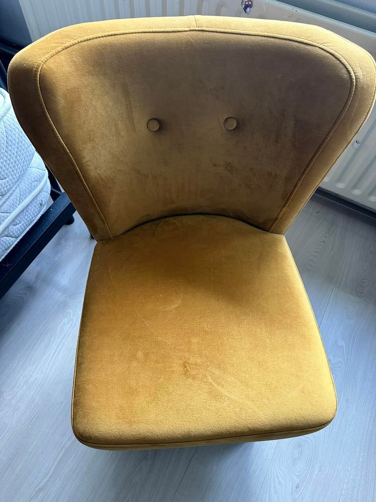 Hamstad fauteuils leenbakker, Ophalen, Zo goed als nieuw, Minder dan 75 cm, 50 tot 75 cm