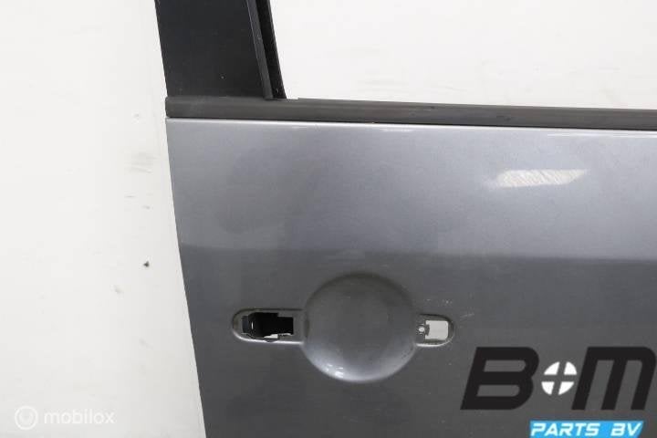 Deur rechtsvoor VW Touran 1T LD7X 1T0831056AA, Auto-onderdelen, Gebruikt