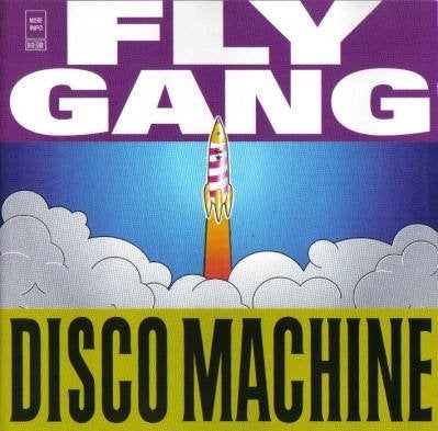 cd van Fly Gang – Disco Machine, Verzenden, Zo goed als nieuw, Disco