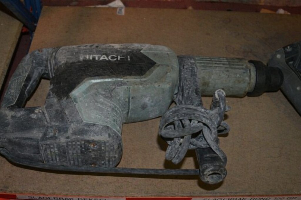 Elektrische boorhamer HITACHI koki DH 52 MEY, Doe-het-zelf en Verbouw, Gereedschap | Boormachines, Gebruikt, Boor- en/of Breekhamer