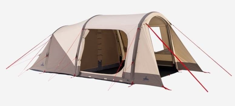 Nomad Dogon 280 TC Air oppomptent, Ophalen of Verzenden, Nieuw, Tot en met 4