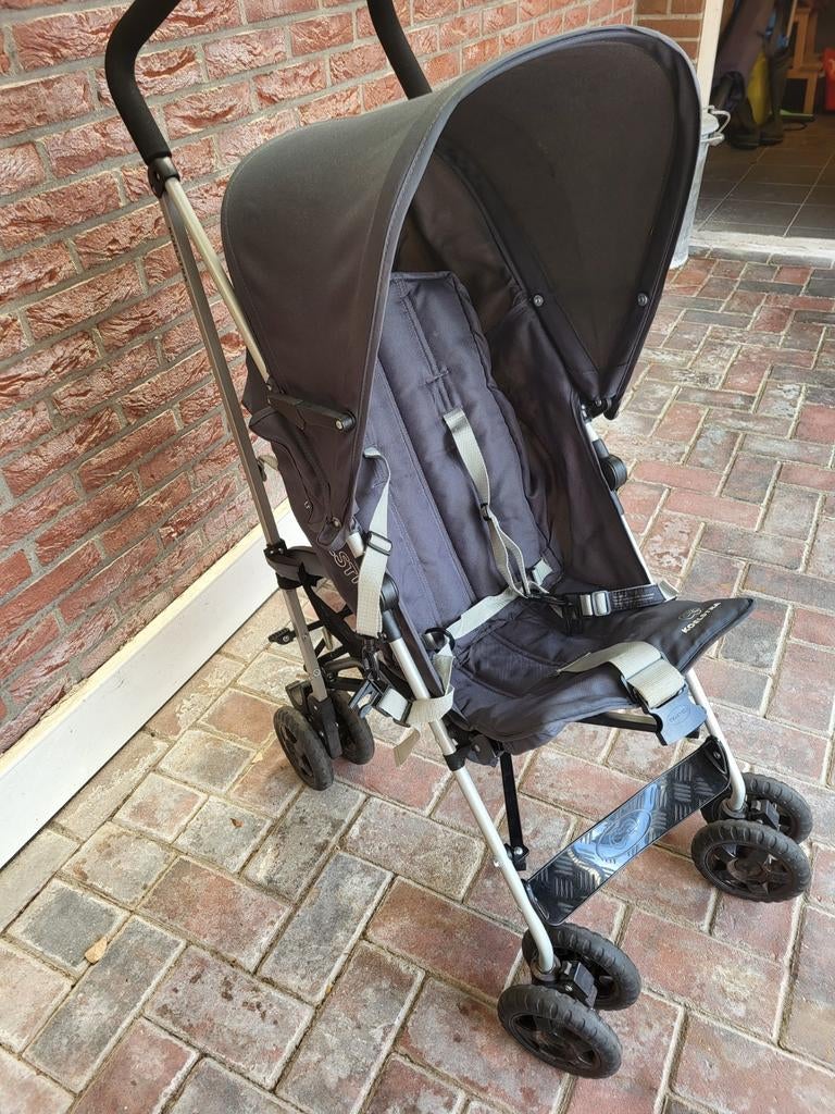 Koelstra buggy, Ophalen, Zo goed als nieuw, Koelstra
