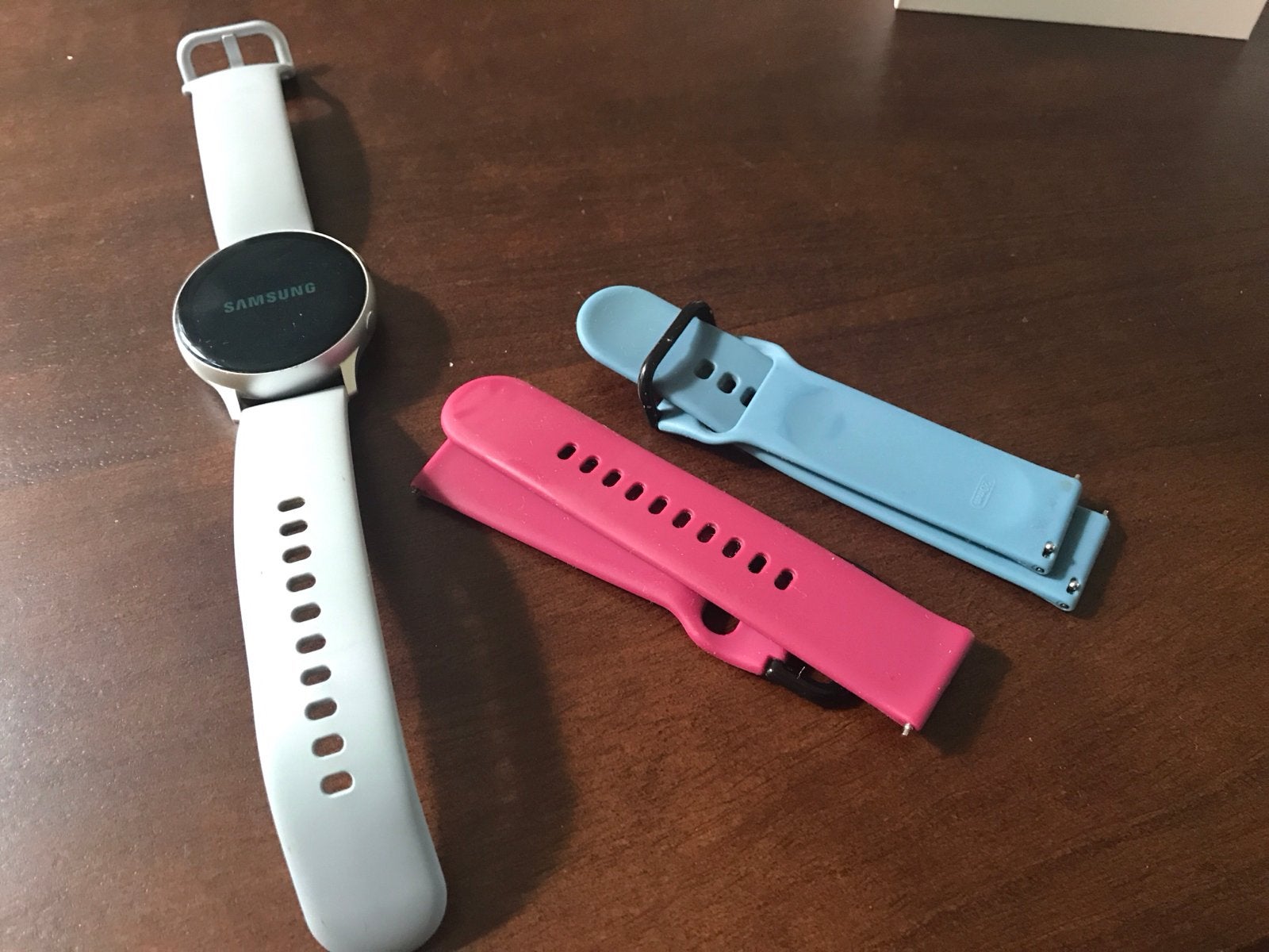 Samsung Galaxy Watch Active2 - Zo goed als nieuw, Ophalen of Verzenden, Zo goed als nieuw, Waterdicht, Android