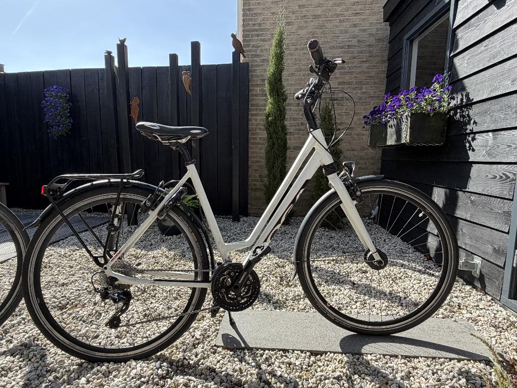 Koga Myata F3 fiets(en), Gebruikt, Velgrem, Versnellingen, 56 cm of meer