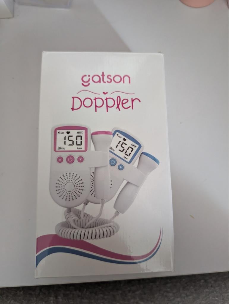 Doppler, Ophalen of Verzenden
