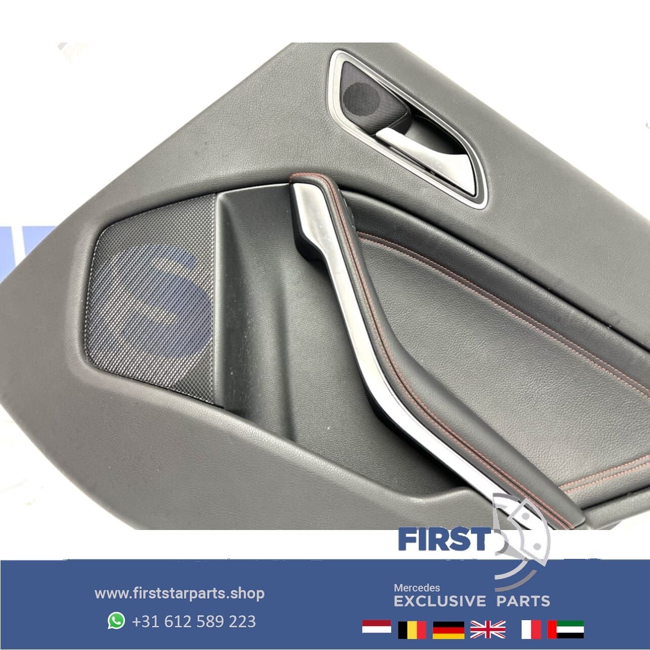 W176 A45 AMG DEURPANEEL LINKS ACHTER 2013-2018 Mercedes A KL, Auto-onderdelen, Gebruikt, -, Ophalen of Verzenden, -