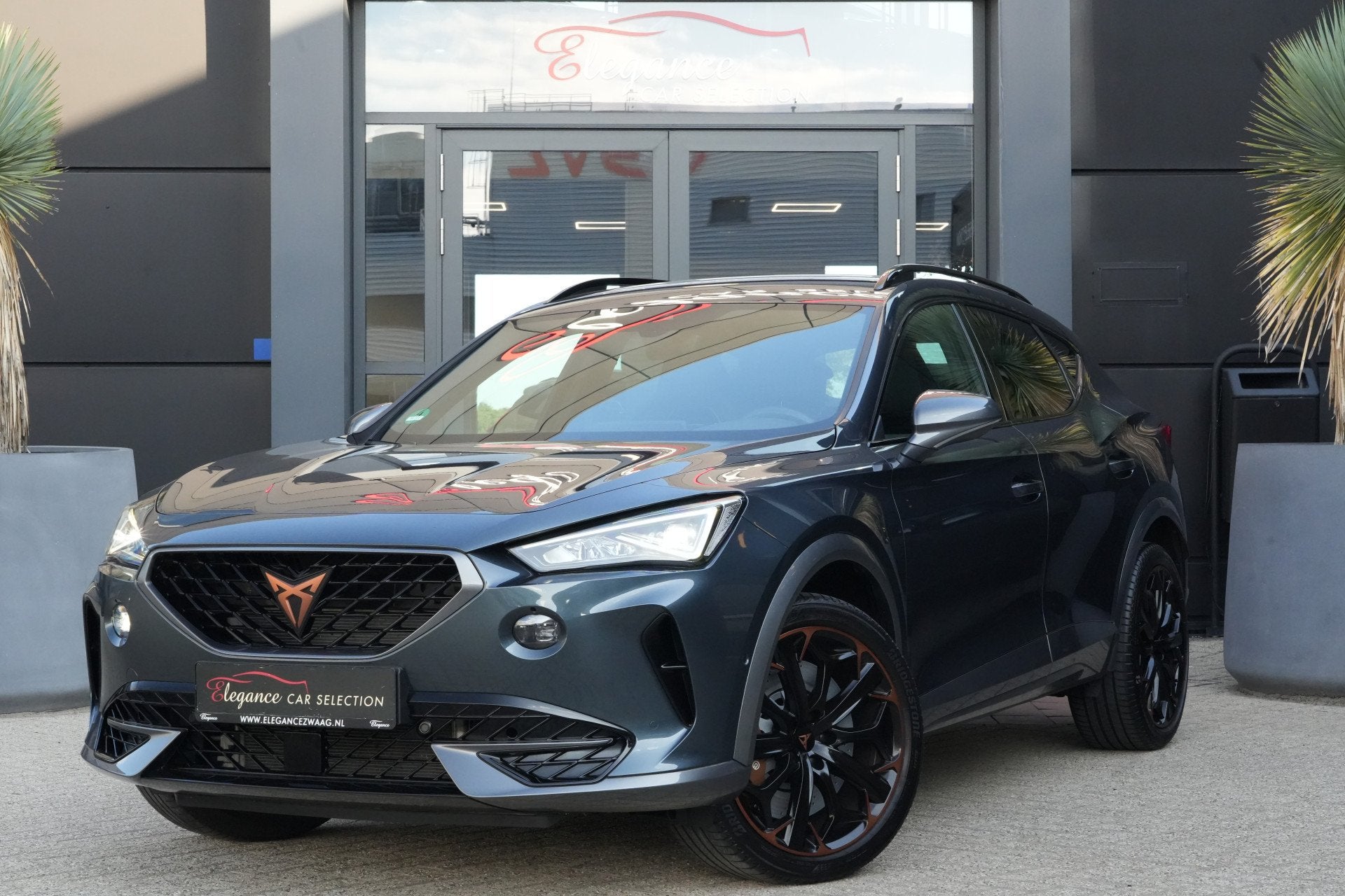 CUPRA Formentor 2.0 TSI 4DRIVE VZ | 394pk | Carplay | Stoelv, Auto's, Automaat, Bedrijf, Vierwielaandrijving, SUV of Terreinwagen