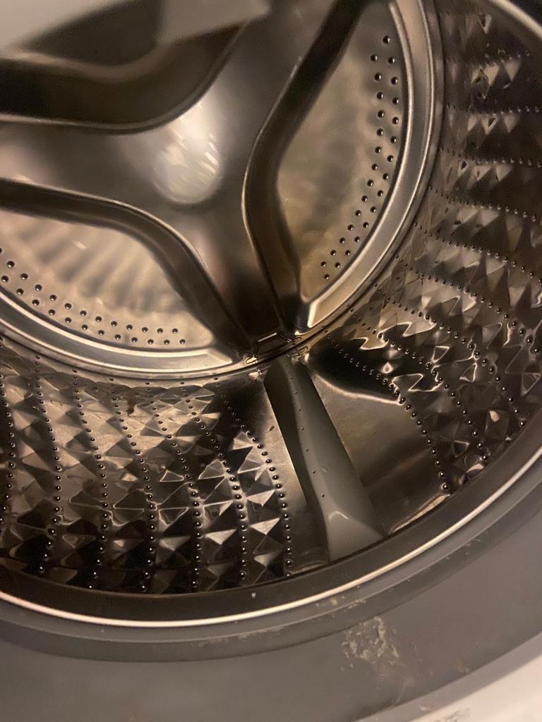 Samsung Eco Bubble Wasmachine 8kg - Hilversum, Witgoed en Apparatuur, Wasmachines, Ophalen, 1200 tot 1600 toeren, Gebruikt, 8 tot 10 kg