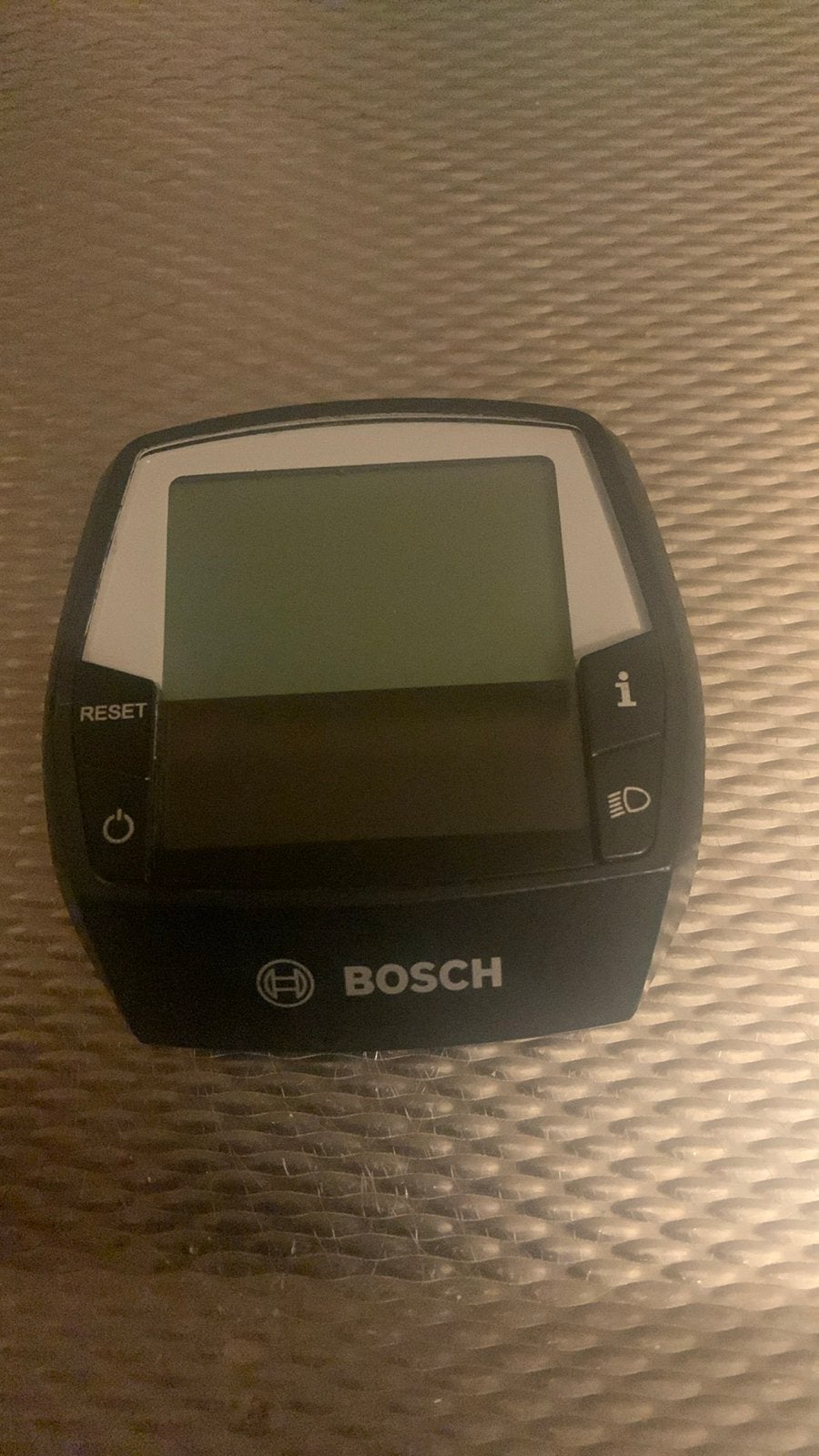 Bosch fietscomputer display voor e-bike, Fietsen en Brommers, Fietsaccessoires | Fietscomputers, Ophalen of Verzenden, Gebruikt