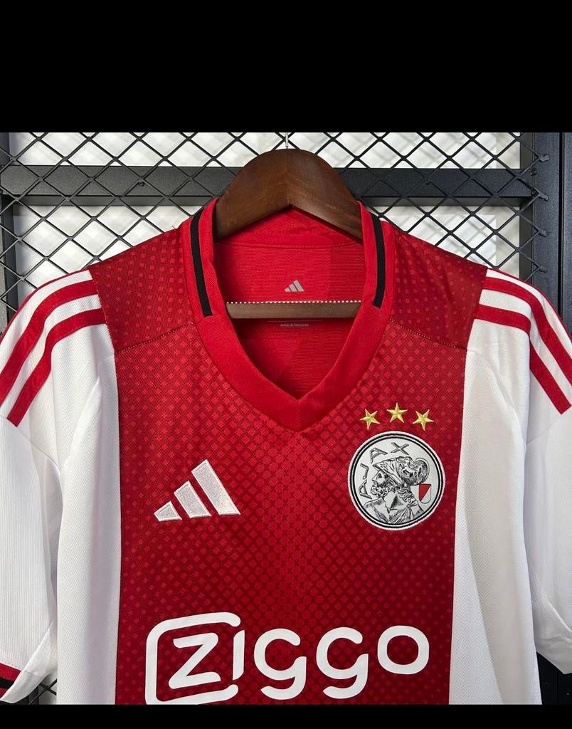 Ajax Thuisshirt 2025/2026 - Nieuw Seizoen, Ophalen of Verzenden, Nieuw, Shirt
