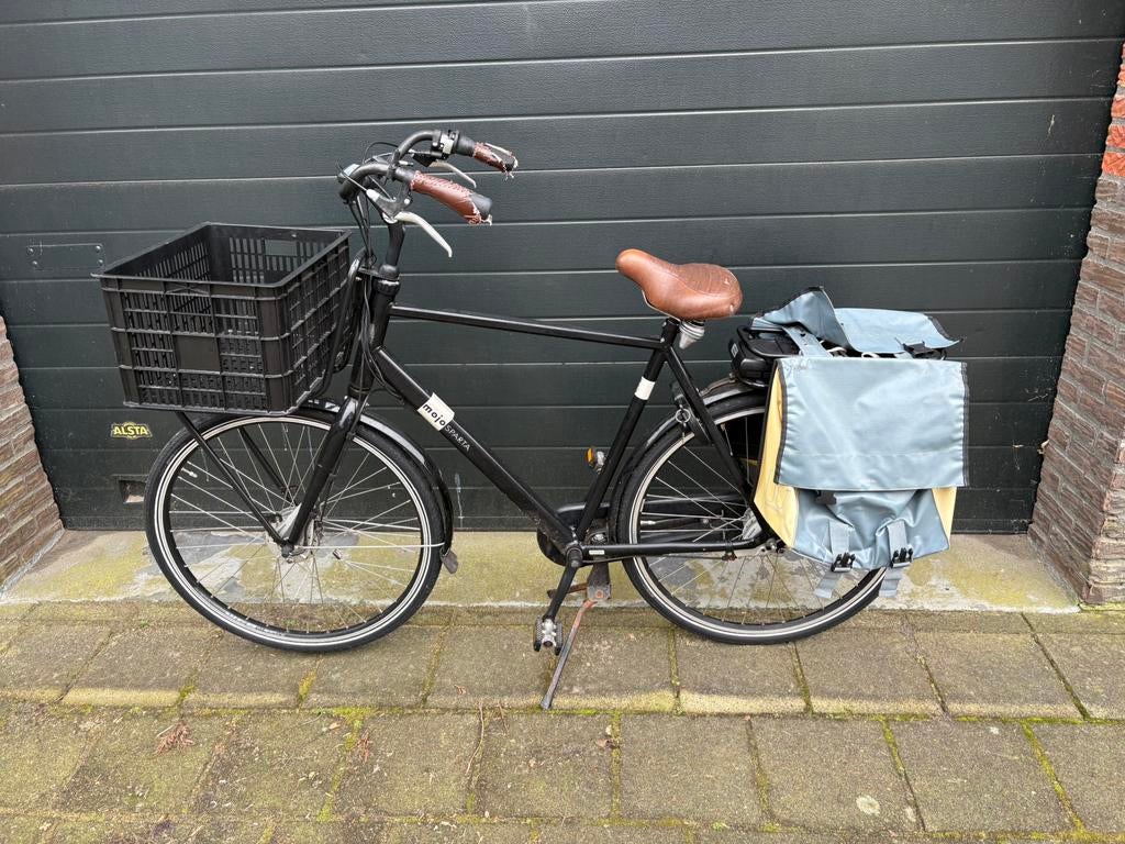 Elektrische fiets! Sparta Mojo! Accu defect, Ophalen of Verzenden
