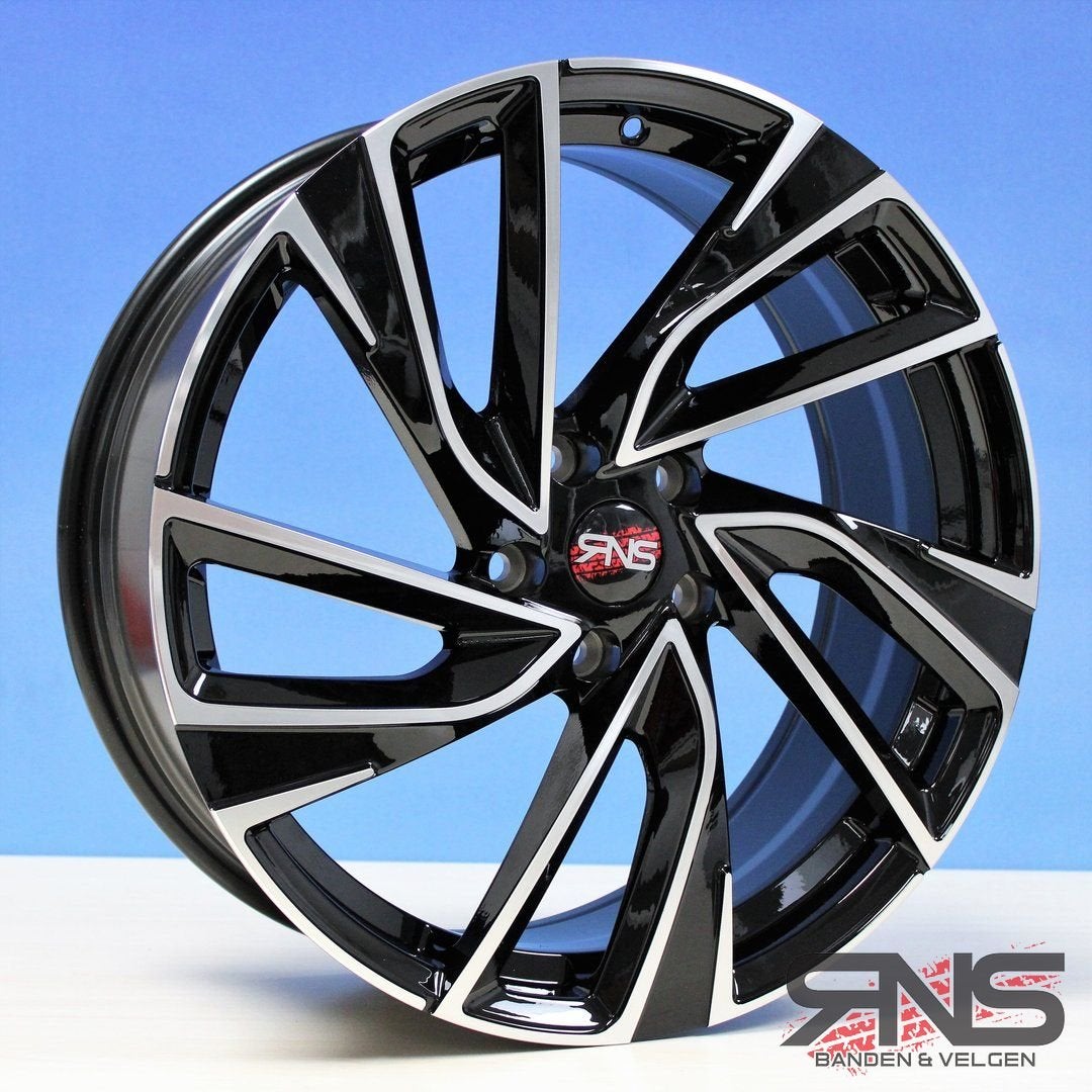 5x112 19" Passen Onder Audi Seat Skoda Volkswagen Golf Caddy