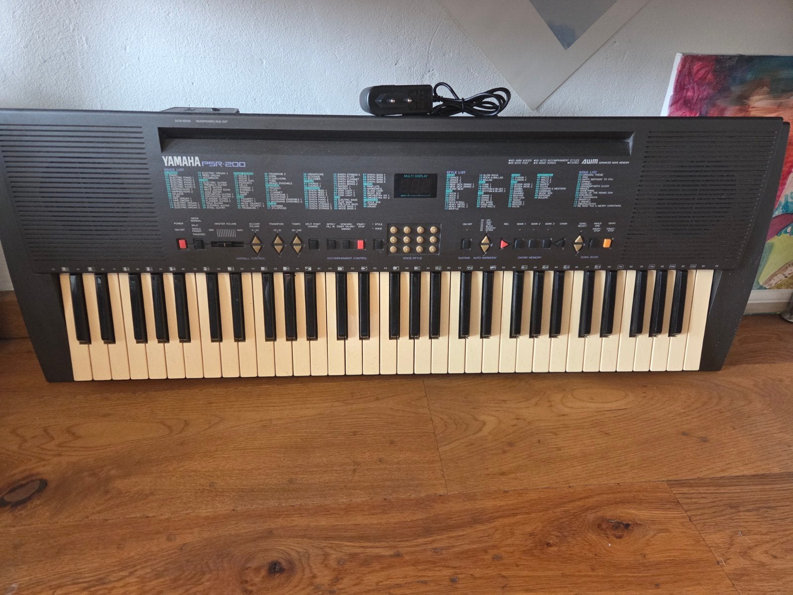 Yamaha Keyboard, Muziek en Instrumenten, Keyboards, Ophalen of Verzenden, Gebruikt, 61 toetsen, Yamaha