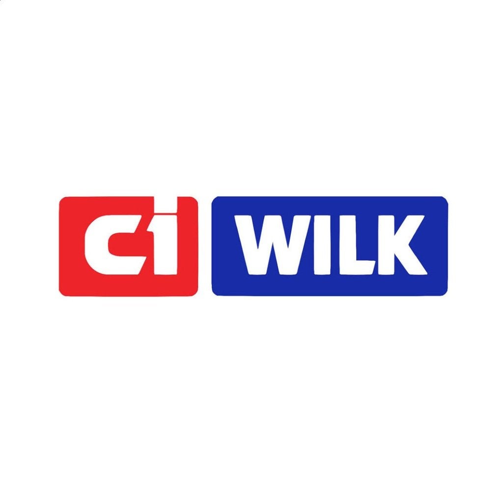 CI WILK caravan en camper sticker, Verzenden, Nieuw, Overige typen