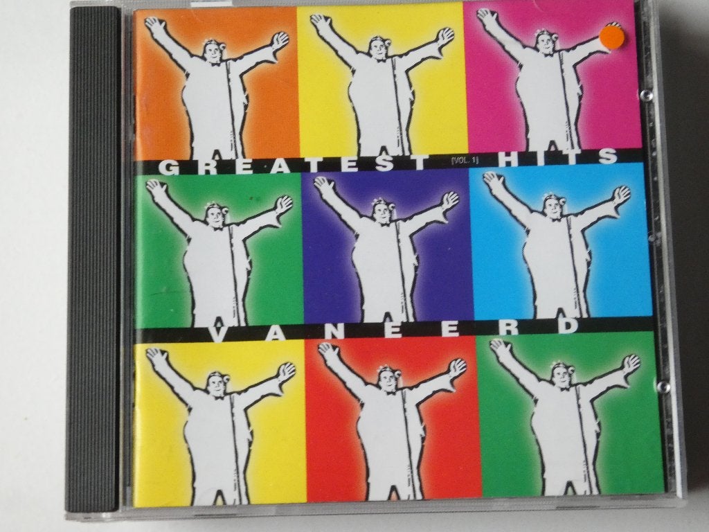 Vaneerd - Greatest Hits, Verzenden