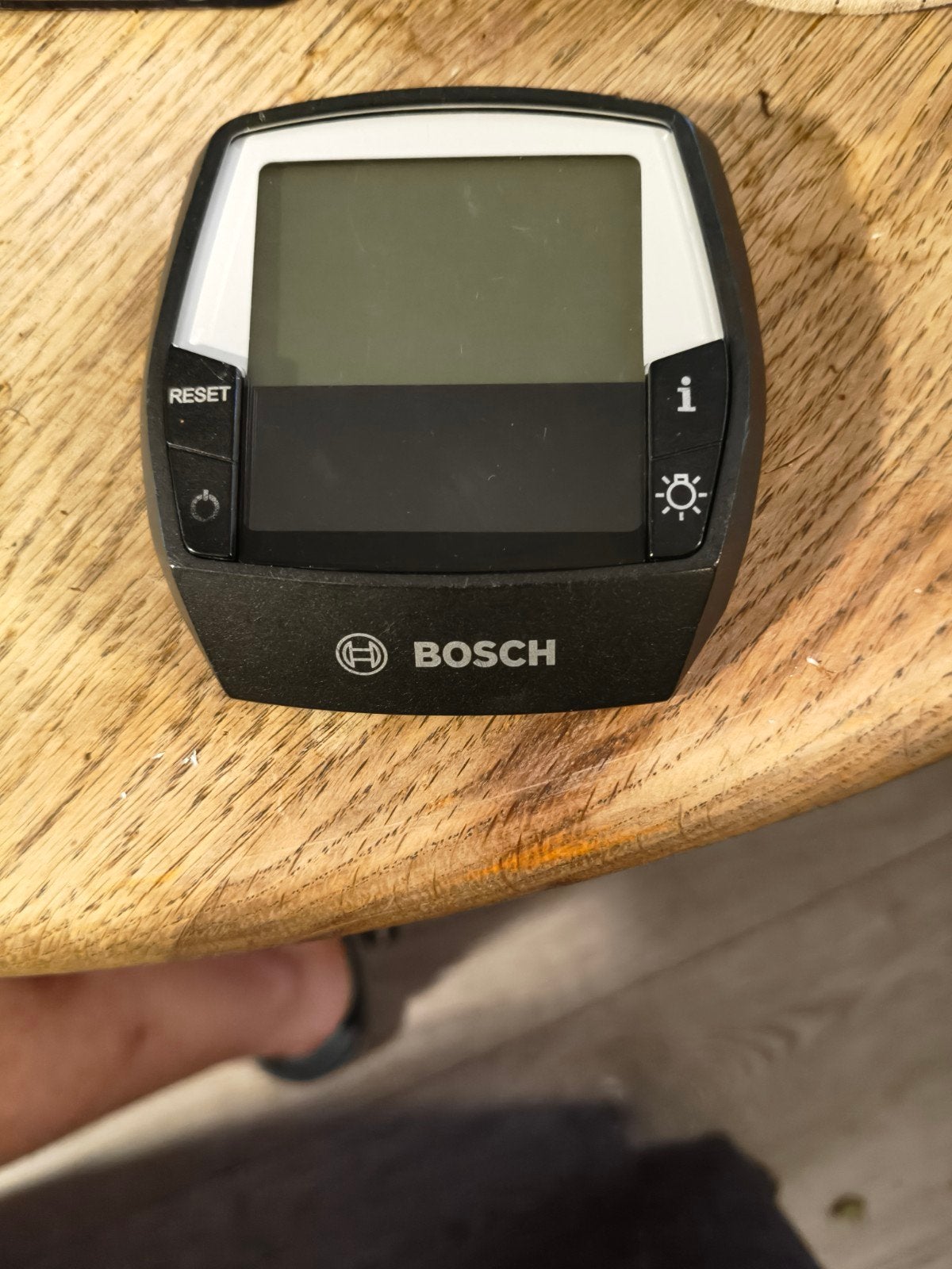 Bosch display, Ophalen of Verzenden, Gebruikt