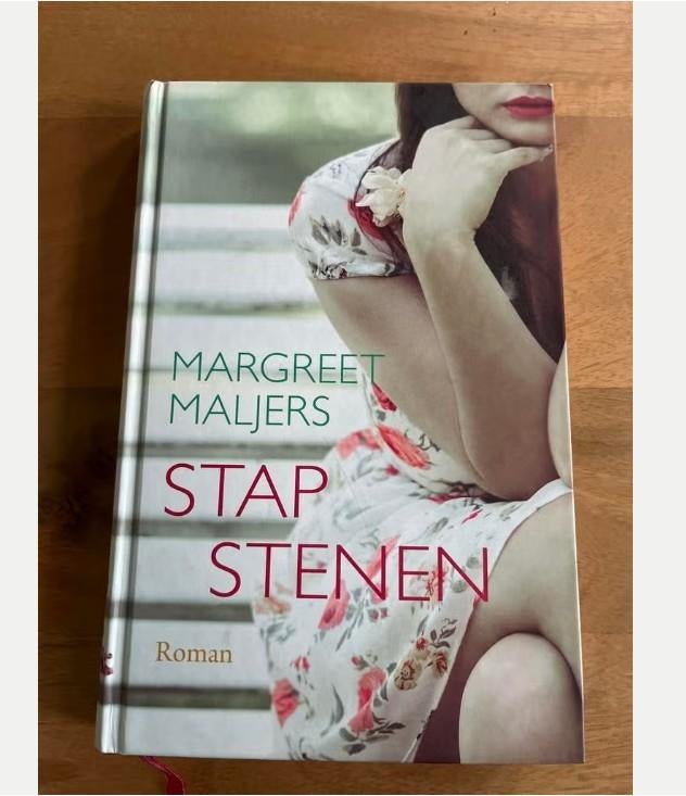 Margreet Maljers - Stapstenen, Boeken, Ophalen of Verzenden, Zo goed als nieuw
