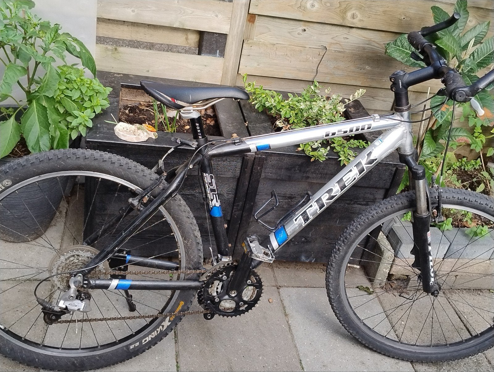 mountainbike trek, Fietsen en Brommers, Fietsen | Mountainbikes en ATB, Ophalen, Trek