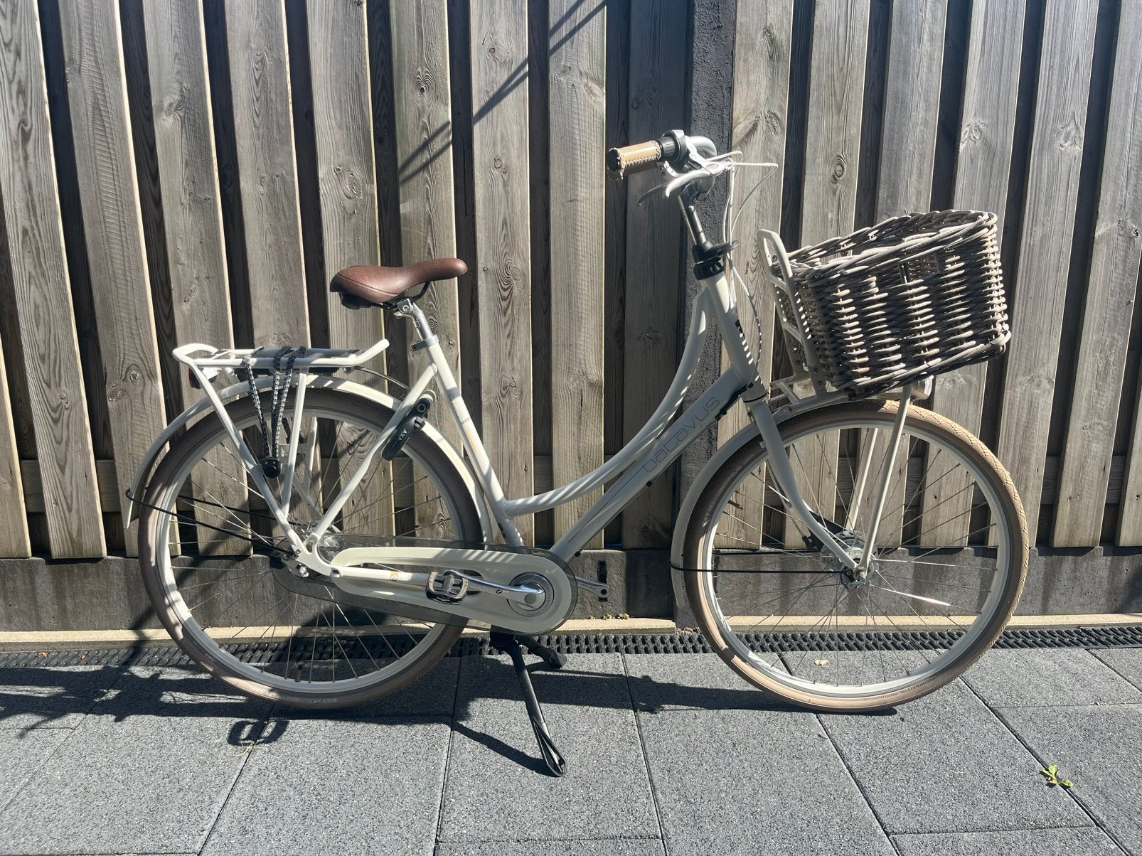Batavus Diva, Ophalen, Versnellingen, Batavus, 56 cm of meer