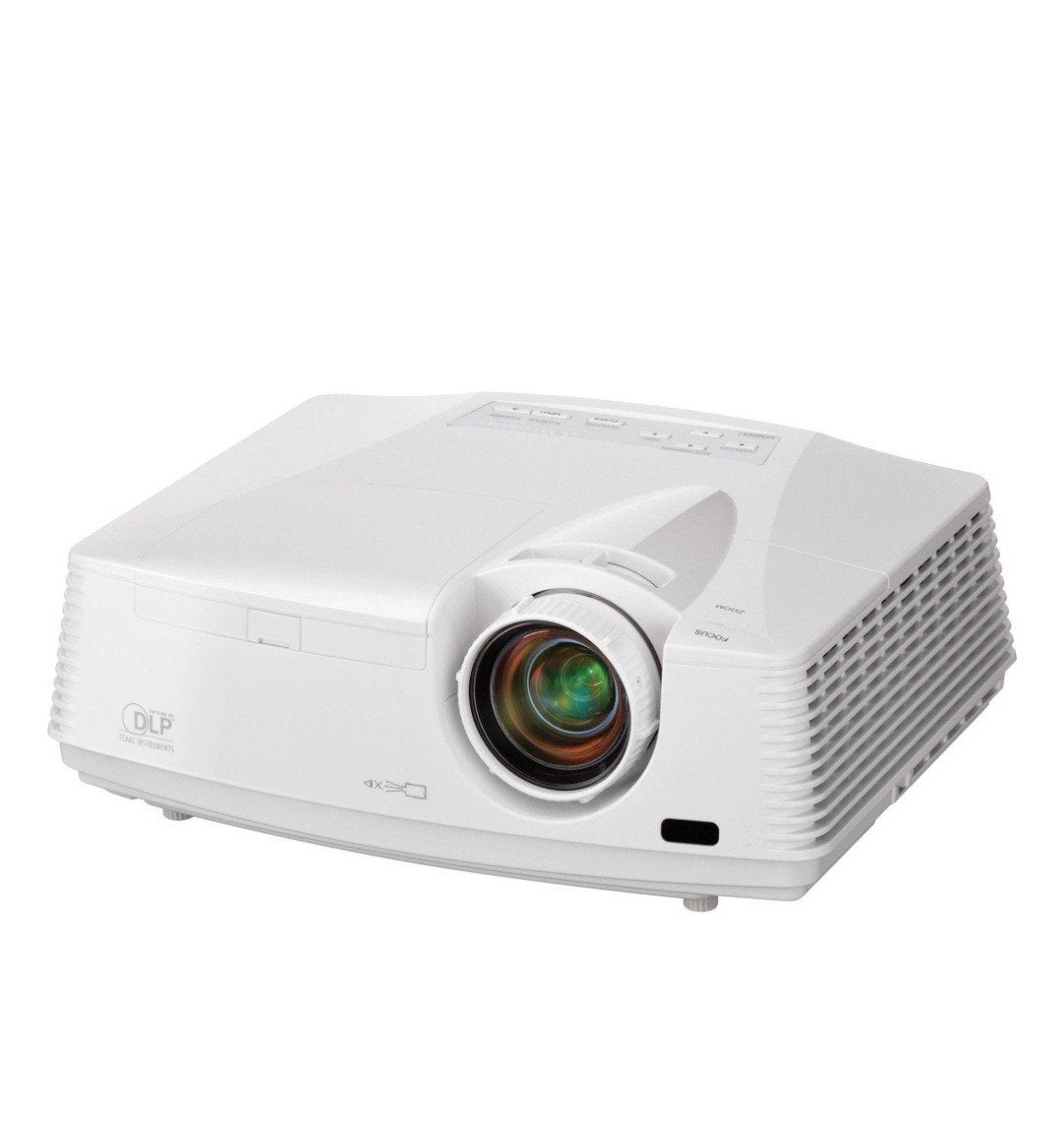 Mitsubishi XD600U DLP Projector, Ophalen of Verzenden, Zo goed als nieuw, DLP, Mitsubishi