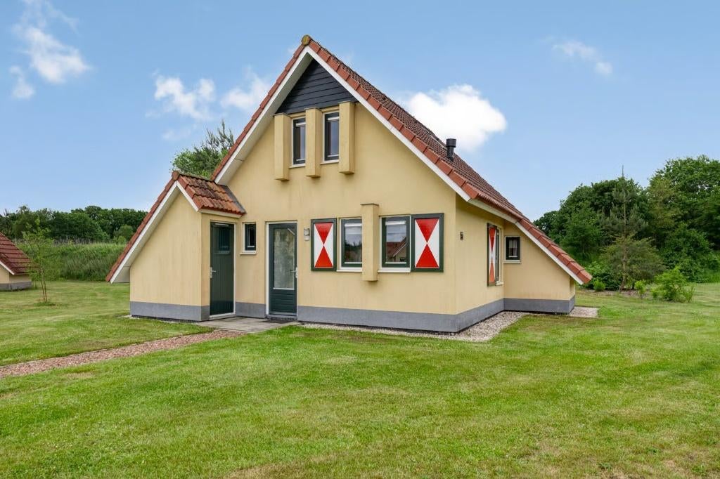 Vakantiehuis te huur Drenthe, Wasmachine, Recreatiepark, Eigenaar, 6 personen