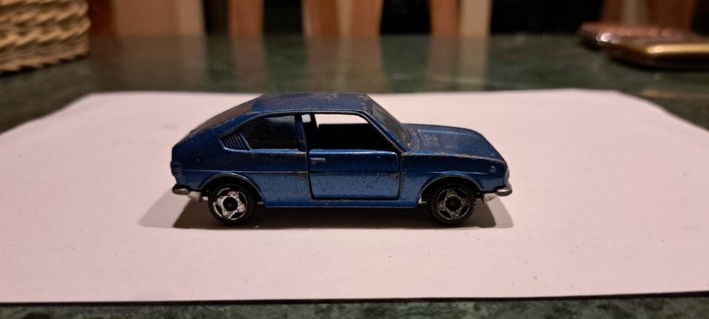 Alfa romeo alfasud 1:43, Ophalen of Verzenden, Auto, Overige merken