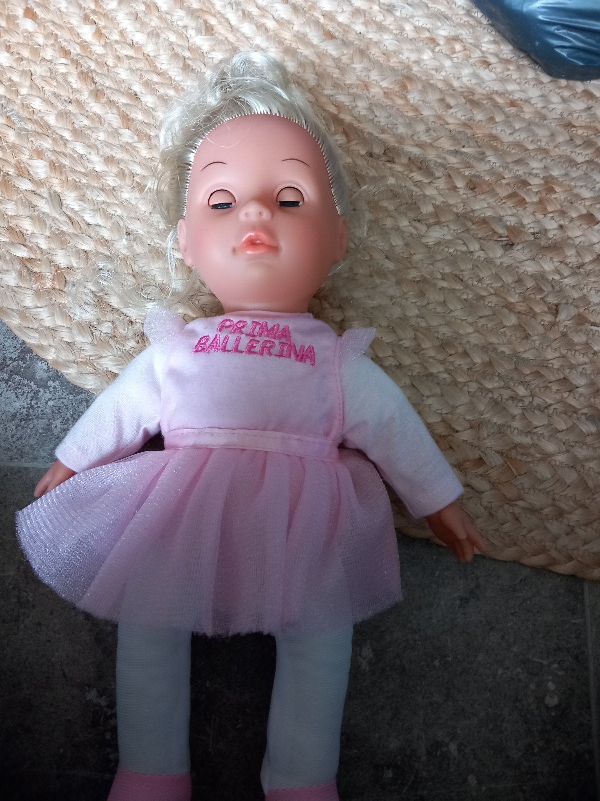 Pop ballerina met geluid, Ophalen of Verzenden, Gebruikt, Overige typen
