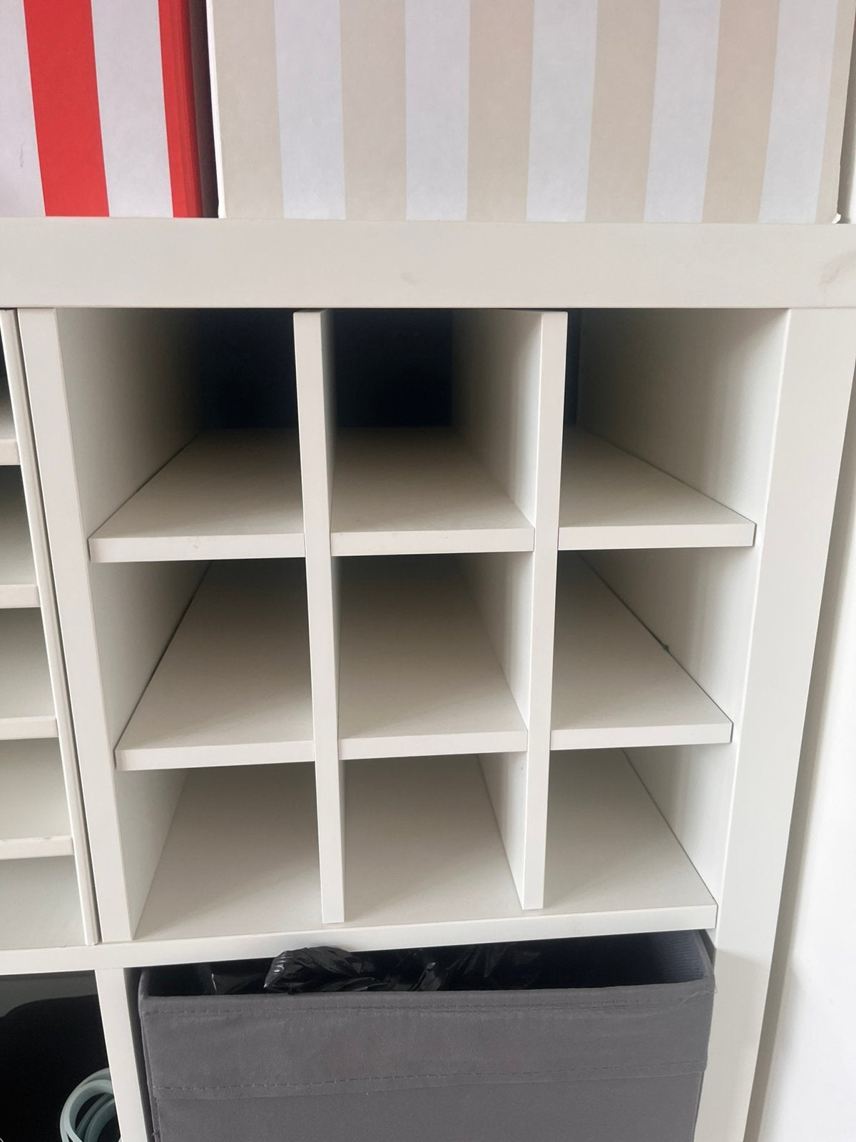 Ikea kallax insert, Ophalen, Zo goed als nieuw