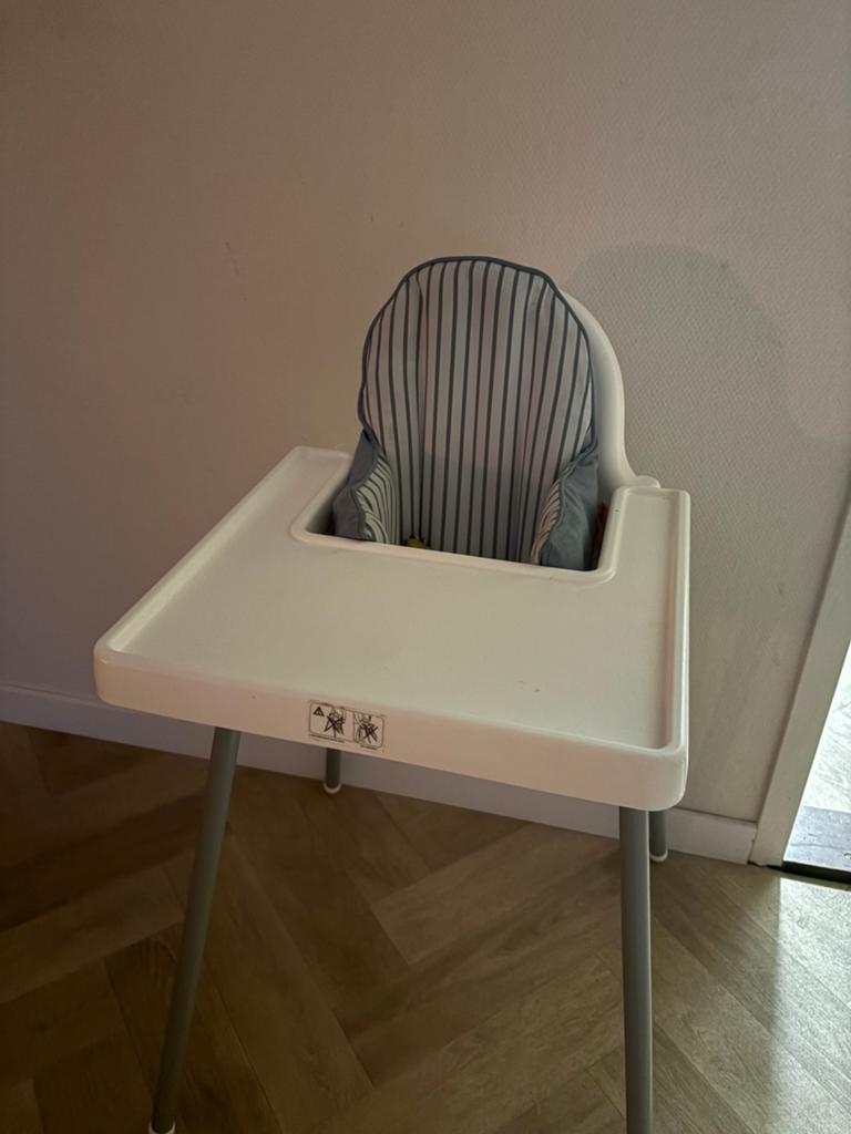 Te koop kinderstoel, Ophalen of Verzenden, Zo goed als nieuw, Stoel(en)