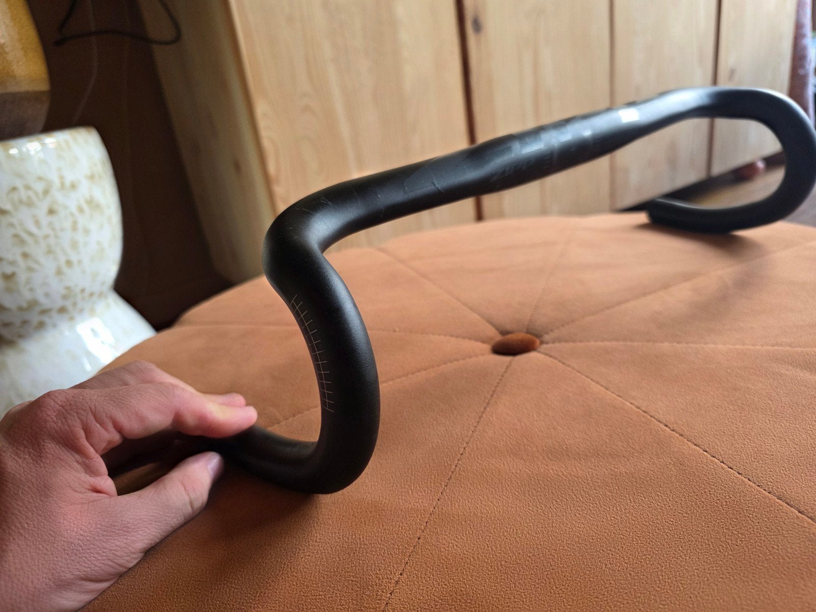 Zipp Service Course SL-70 XPLR Stuur - 42cm, Ophalen of Verzenden, Gebruikt, Zipp