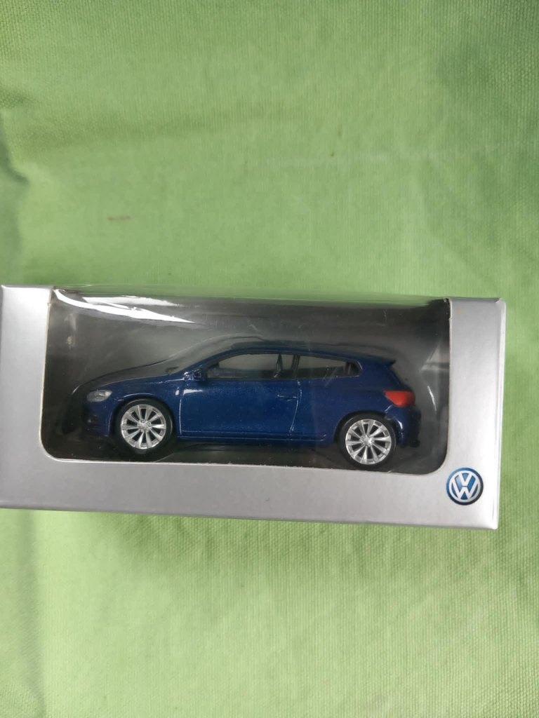 Scirocco 3  1:64, Ophalen of Verzenden, Nieuw, Auto