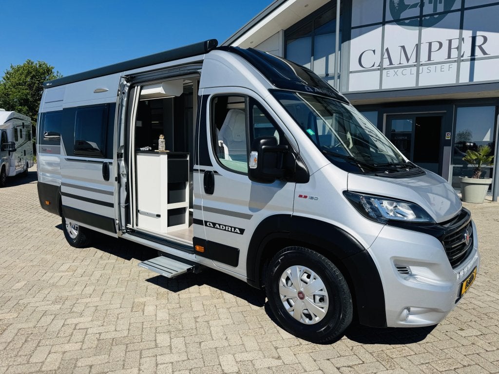 Foto 5 van Adria Twin Supreme 640 SLB Enkele bedden 2019