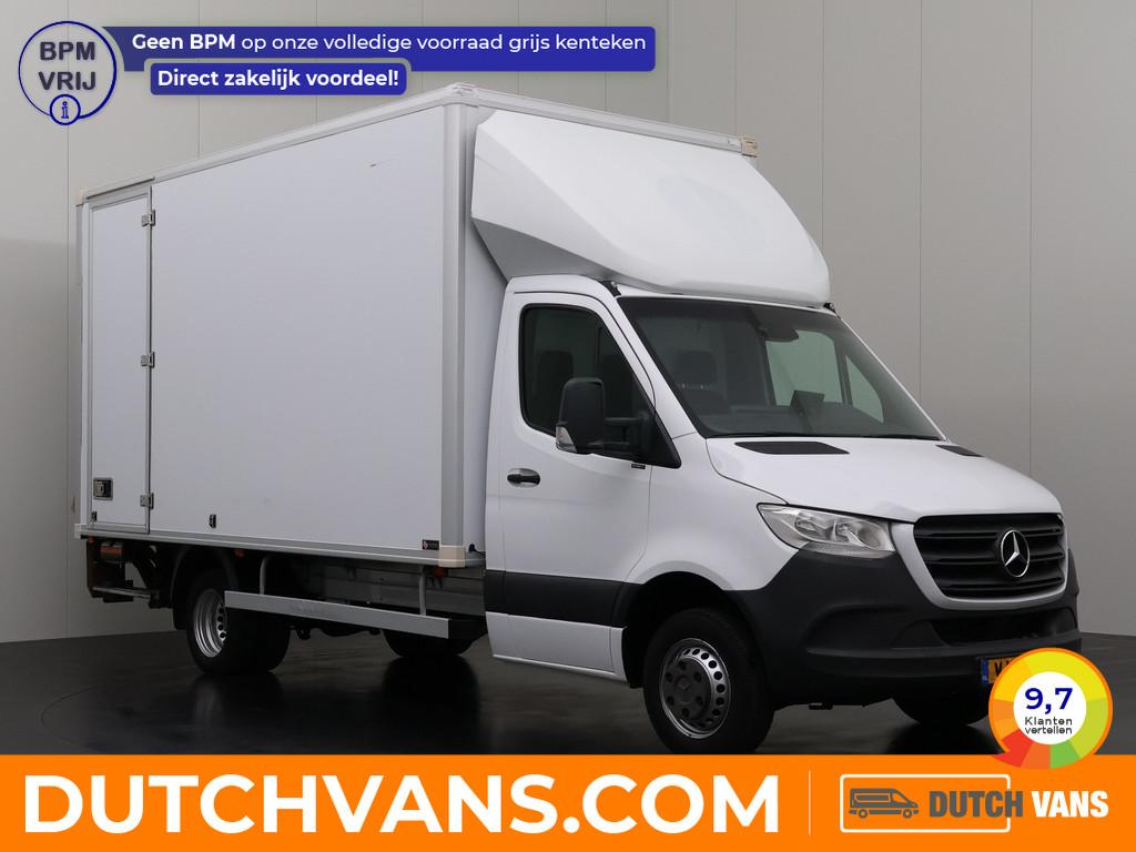 Mercedes-Benz Sprinter 516CDi Automaat Bakwagen+Laadklep | N, Automaat, Achterwielaandrijving, Gebruikt, Euro 6
