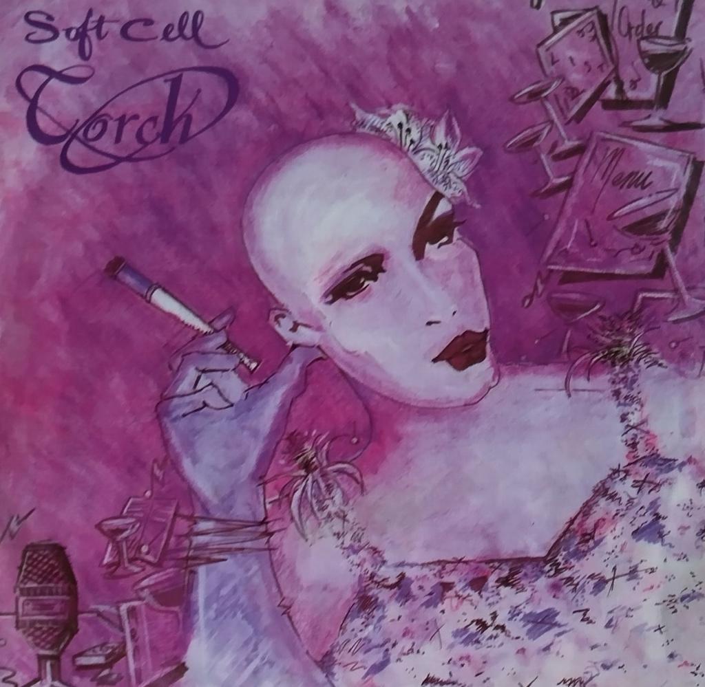 Soft Cell - Torch, Cd's en Dvd's, Vinyl Singles, Verzenden, 7 inch, Single, Zo goed als nieuw