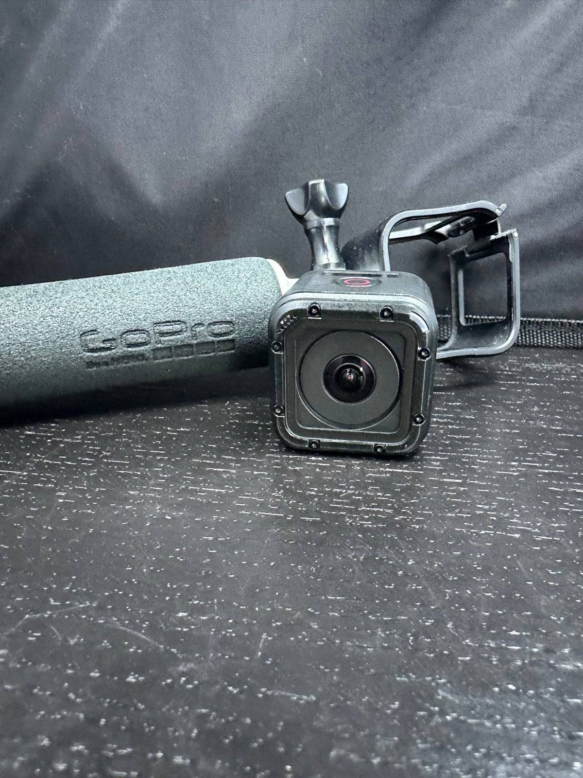 GoPro HERO Session Action Camera met Floating Handler, Gebruikt, Verzenden, GoPro, W