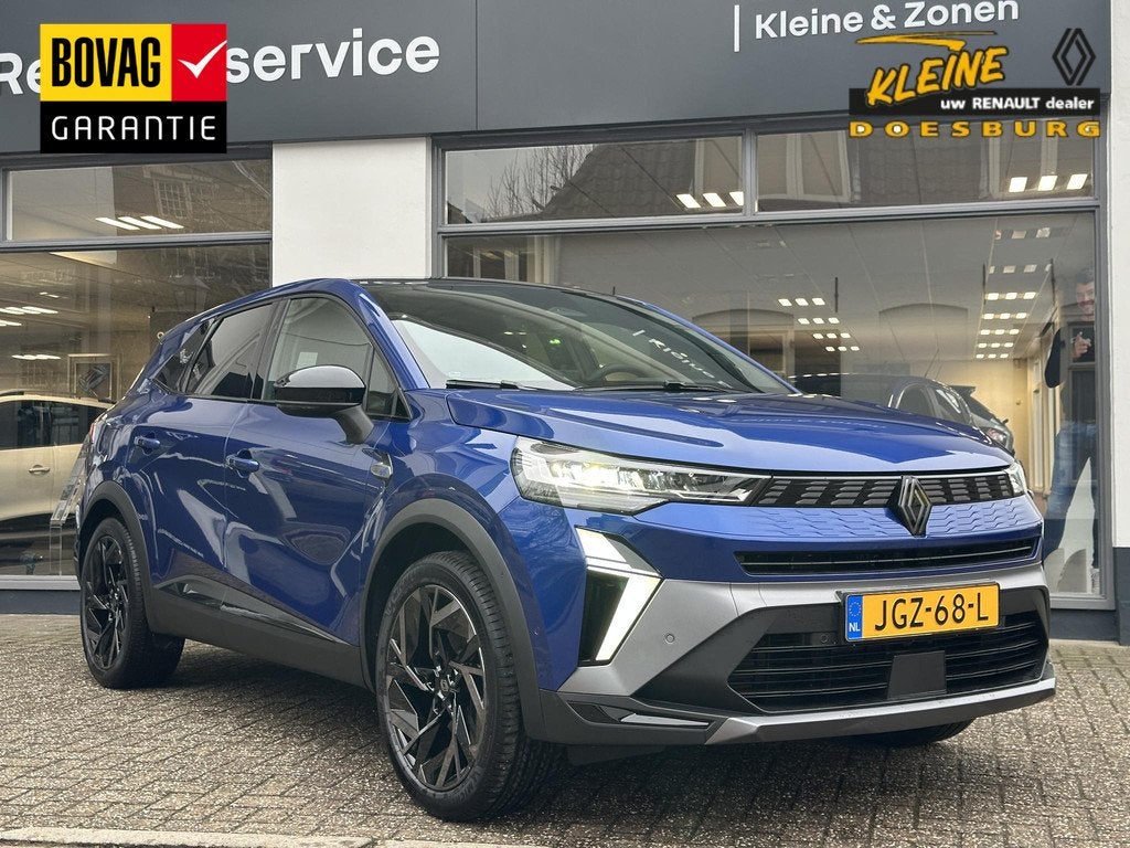 Renault Symbioz 1.8 E-Tech full hybrid 160 esprit Alpine | N, Auto's, Renault, 12 maanden, 730 kg, Euro 6, 4 cilinders